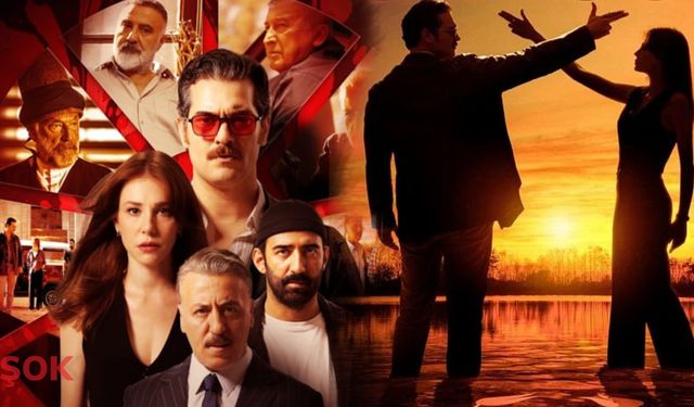 Çağatay Ulusoy ve Elçin Sangu 'Uykucu' ile sinemayı salladı! 12 saatte rekor!