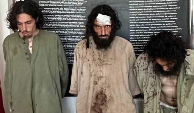 IŞİD’li aile dehşeti: Nakliyeciyi öldürdüler, kendi çocuklarını türbeye gömdüler