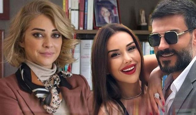 Gözaltında kriz: Ünlüler Engin ve Dilan Polat’ı istemedi, Feyza Altun’un yanına alındılar