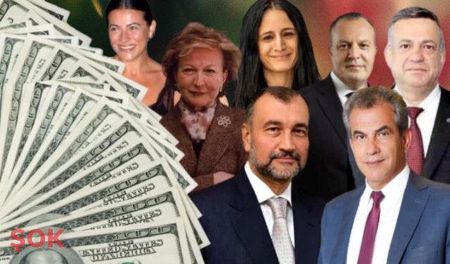 Zenginler liginde kim var kim yok? Forbes 2025 Türkiye listesi!
