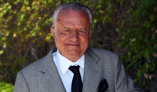 Zeki Triko’nun kurucusu Zeki Başeskioğlu hayatını kaybetti!