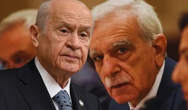 “Ahmet Ağa” tartışması büyüyor: Ahmet Türk, Bahçeli’ye karşı çıktı
