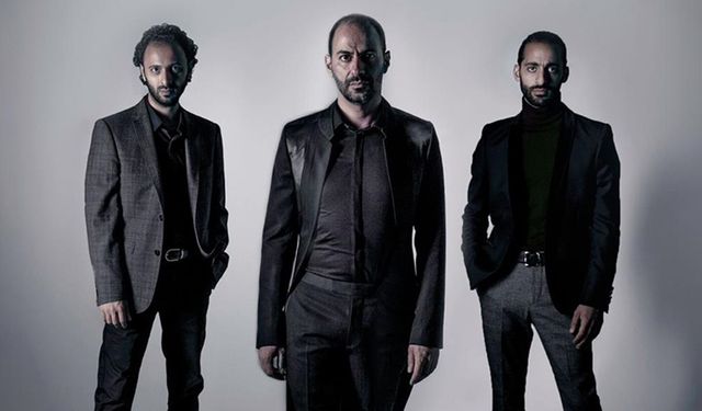 "Le Trio Joubran" müzik grubu, Ankara'da "Filistin Dayanışma Konseri" verecek