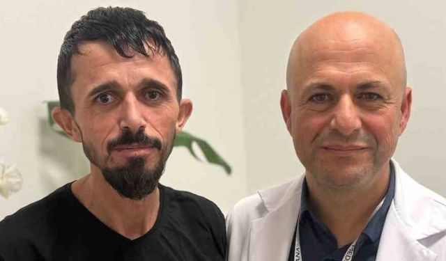 Şeydanur’un hikayesi umut oldu; Vedat da artık yutkunabiliyor