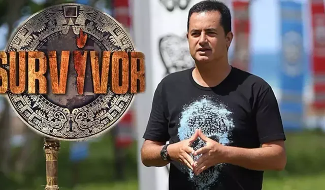 Survivor'a gidecek ilk isim belli oldu! Acun Ilıcalı böyle duyurdu