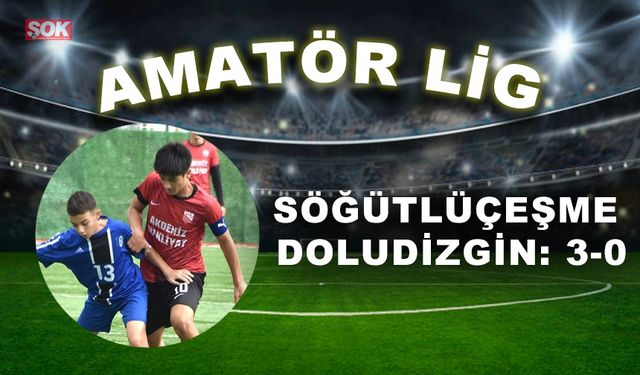 Söğütlüçeşme doludizgin: 3-0
