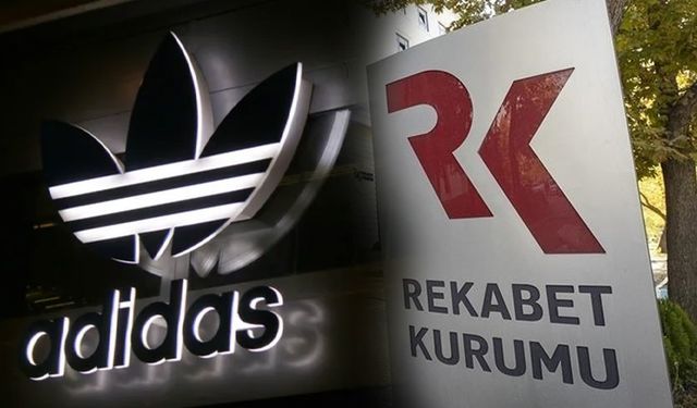 Rekabet Kurulu'ndan Adidas'a dev ceza