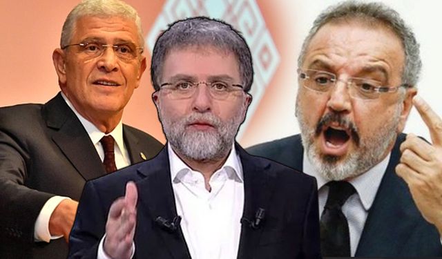 Ahmet Hakan fena patladı: 'Bu dille...'