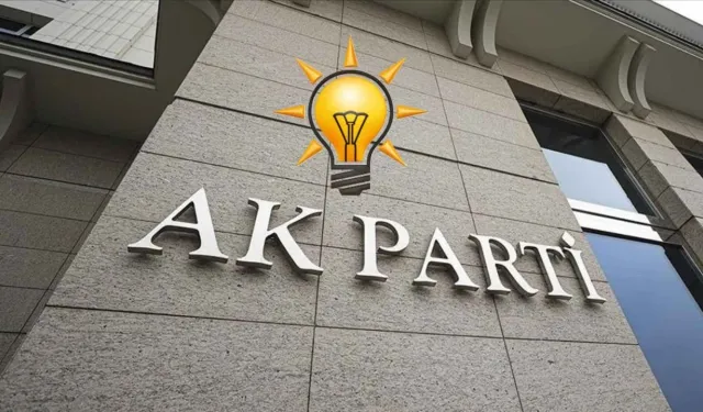 Son Dakika: 7 belediye başkanı daha AK Parti'ye katıldı!