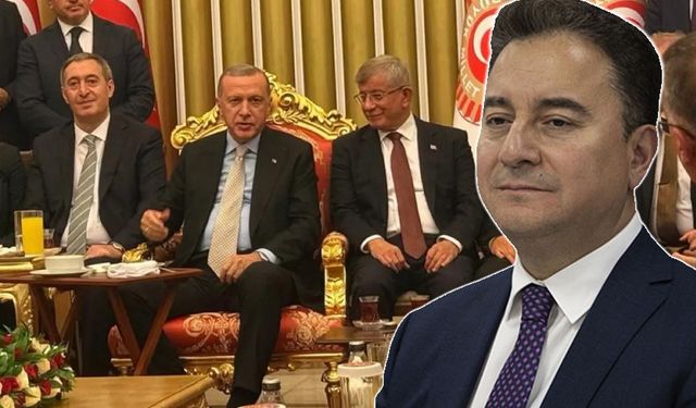 Kulislerde konuşulan iddia: AK Parti’den Ali Babacan’a sürpriz teklif