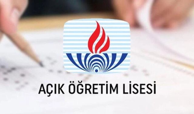 Açık Öğretim Lisesi AÖL sınavları ne zaman? AÖL sınav giriş belgesi nasıl alınır? İşte sınav takvimi