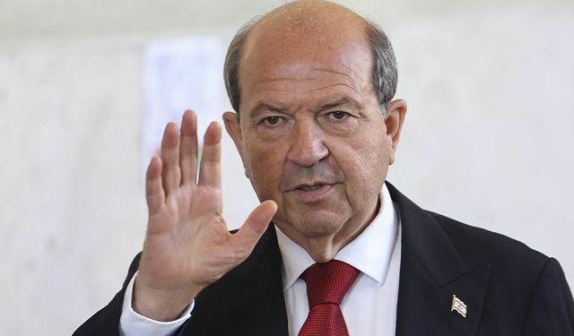 Tatar'dan GKRY'nin askeri törenine sert tepki: "Rum tahakkümüne bu topraklarda yer yoktur"