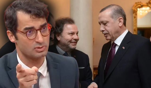 Barış Terkoğlu’dan flaş iddia: AK Parti’nin kurucusu iş insanına yakalama kararı