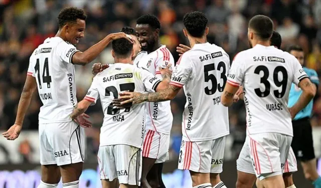 Beşiktaş Gençlerbirliği maçı ne zaman, saat kaçta? Beşiktaş Gençlerbirliği maçı hangi kanalda yayınlanacak?