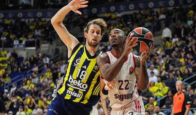 Fenerbahçe Beko, Bayern Münih'i 88-73 yendi