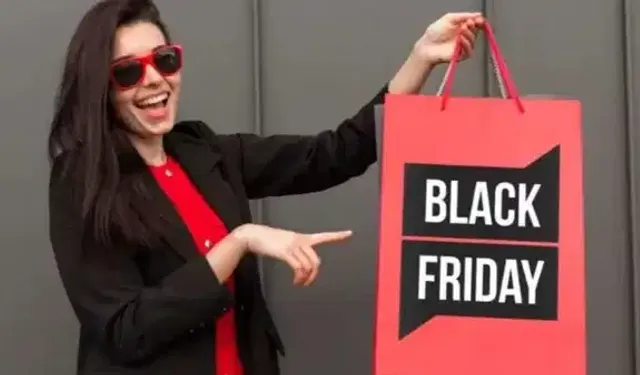 2025 Black Friday indirimleri ne zaman başlayacak? Efsane Cuma olarak da bilinen Black Friday indirimleri tarihi!