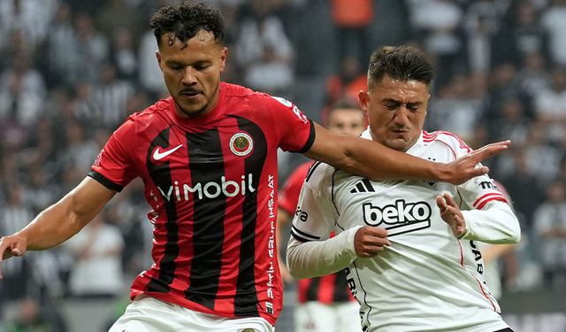 Kartal evinde ilk kez kaybetti