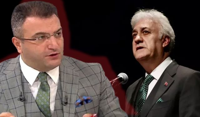 Cem Küçük Tamer Karadağlı’yı böyle savundu: 'Bu nasıl kin?'