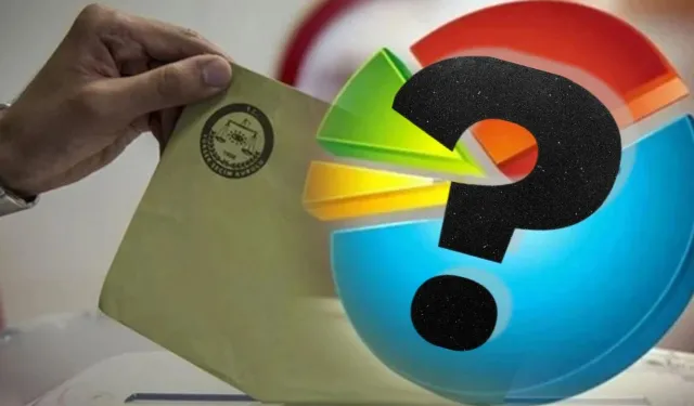 Yeni anket patladı: Sonuçlar Ankara’yı karıştıracak gibi!