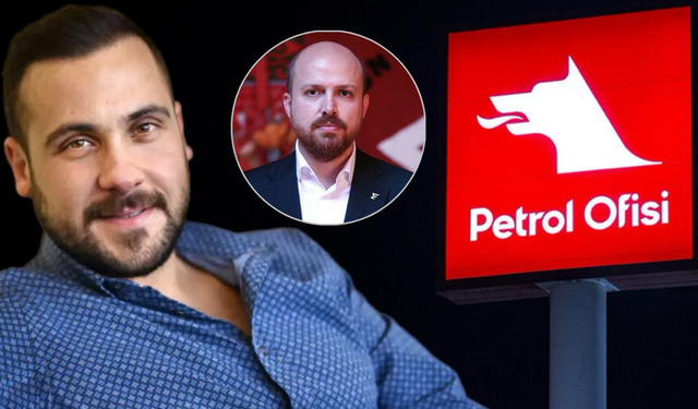 Ümit Erdim’in 'Bilal Erdoğan' iddiasına Petrol Ofisi’nden yalanlama geldi!