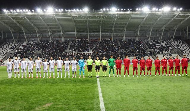 Elazığspor’a para cezası
