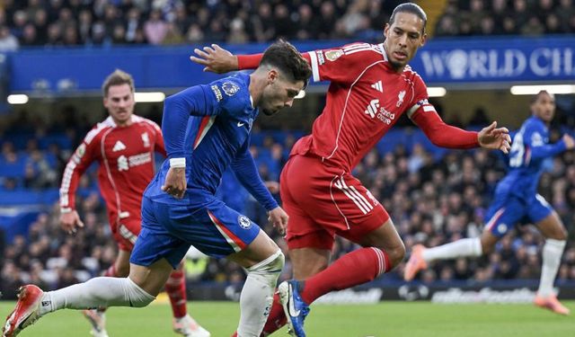 Liverpool, Chelsea'ye uzatmalarda kaybetti