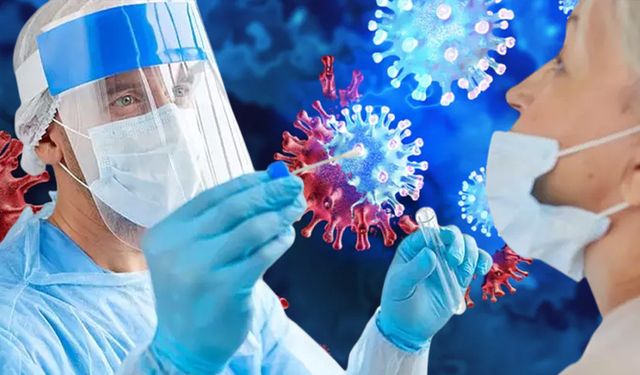 Dünya genelinde salgın paniği: Covid'in yeni varyantı ortaya çıktı!