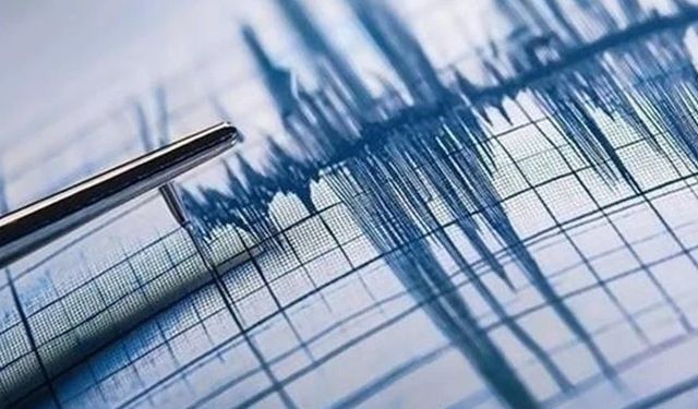 Japonya’da 5,7 büyüklüğünde deprem