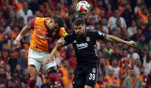 Derbide kazanan yok