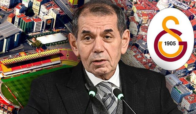Dursun Özbek Avrupa için çıtayı yükseltti! Galatasaray'ın hedefini açıkladı