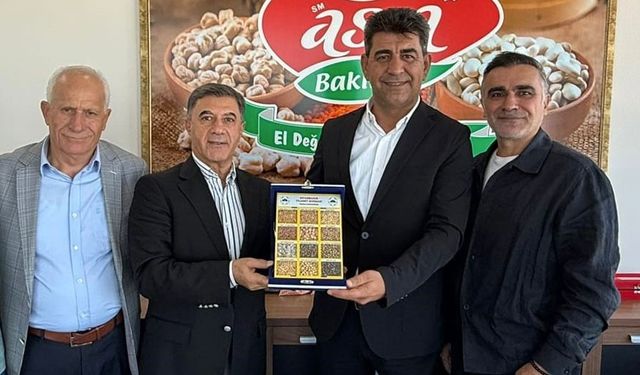 Diyarbakır mercimeği market reyonlarında