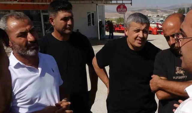 Adıyaman’da, esnaflarından kantar zorunluluğuna tepki