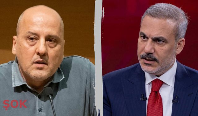 Hakan Fidan’ın diploması Meclis gündeminde: Ahmet Şık’tan flaş sorular!