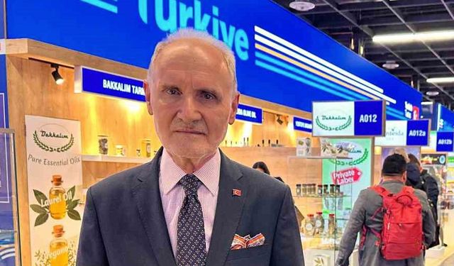 Türk markaları Anuga’da 110 ülkenin damağında ’tat’ bıraktı