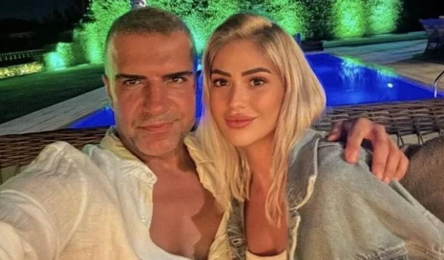 Berdan Mardini'nin evliliği kısa sürdü: 15 yaş küçük eşiyle ayrılıyor!