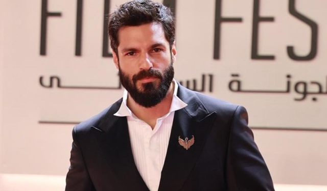 Serkan Çayoğlu Mısır’da parladı: Cate Blanchett ile aynı kırmızı halıda