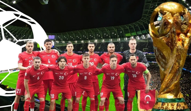 Tüm gözler Gürcistan’da: Türkiye’nin Dünya Kupası umudu o maçta!