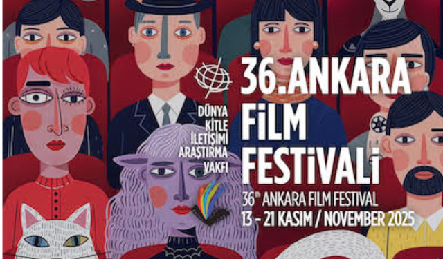 Ankara Film Festivali’nde dünya yıldızları buluşuyor! 13 film Türkiye’de ilk kez
