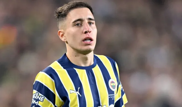 Emre Mor sahalardan silindi! Kariyeri bitiyor mu?