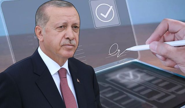 Sahte E-İmza skandalında yeni adım: Cumhurbaşkanı inceleme talimatı verdi