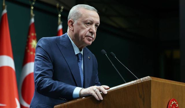 Cumhurbaşkanı Erdoğan:'Temeli olmayan sözleşme değil, kanun yaşatır'