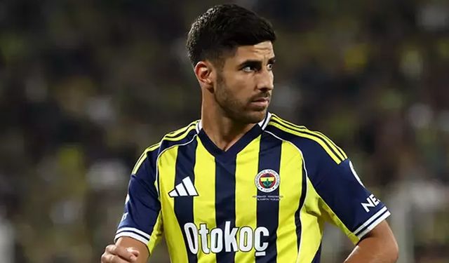 Asensio, stilini konuşturdu