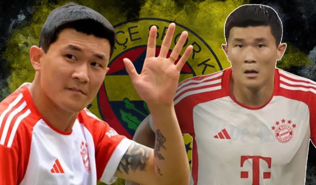 Kim Min-Jae Fenerbahçe'ye geri dönüyor