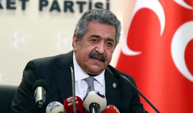 MHP’li Yıldız'dan 'umut hakkı' paylaşımı: 'Şartlı tahliyeyi yasaklayan düzenleme iptal edilmeli'