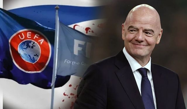 FIFA’nın İsrail kararına tepkiler çığ gibi büyüyor