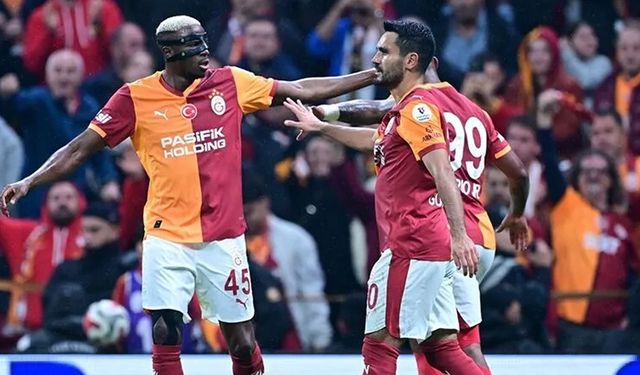 Gece gündüz! Okan Buruk ikinci yarıda uyandı