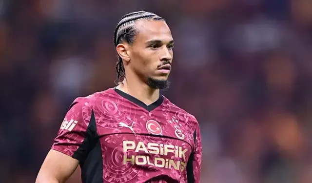 Leroy Sane'ye başka seçenek bırakmadılar