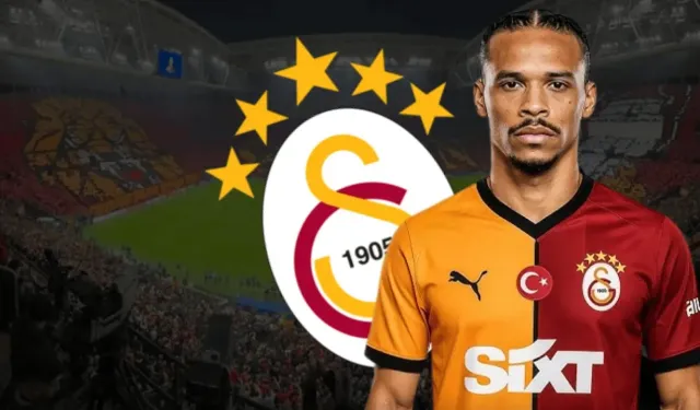 Sane’ye ne oldu? Galatasaray’ın süper transferi sahada yok