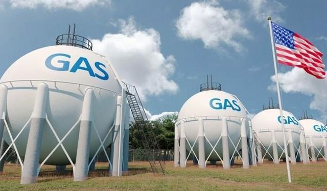"Amerika'dan alacağımız gaz, Türkmenistan’dan sonra en ucuz gaz olacak"