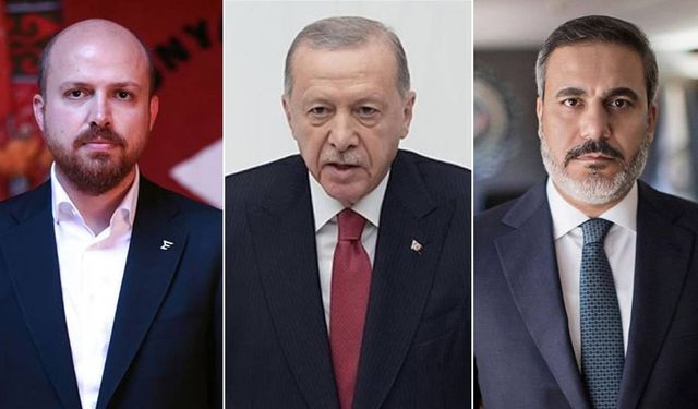 Erdoğan’ın gözü başka isimlerde değil, oğlunda: Bilal Erdoğan öne çıktı